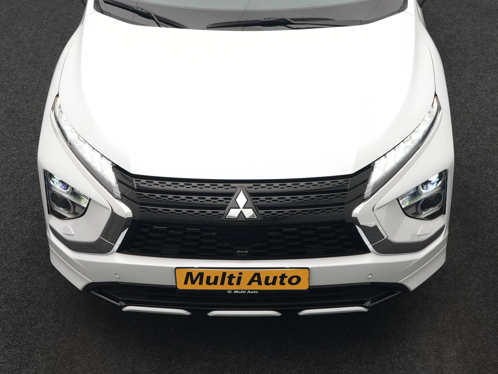 Hoofdafbeelding Mitsubishi Eclipse Cross