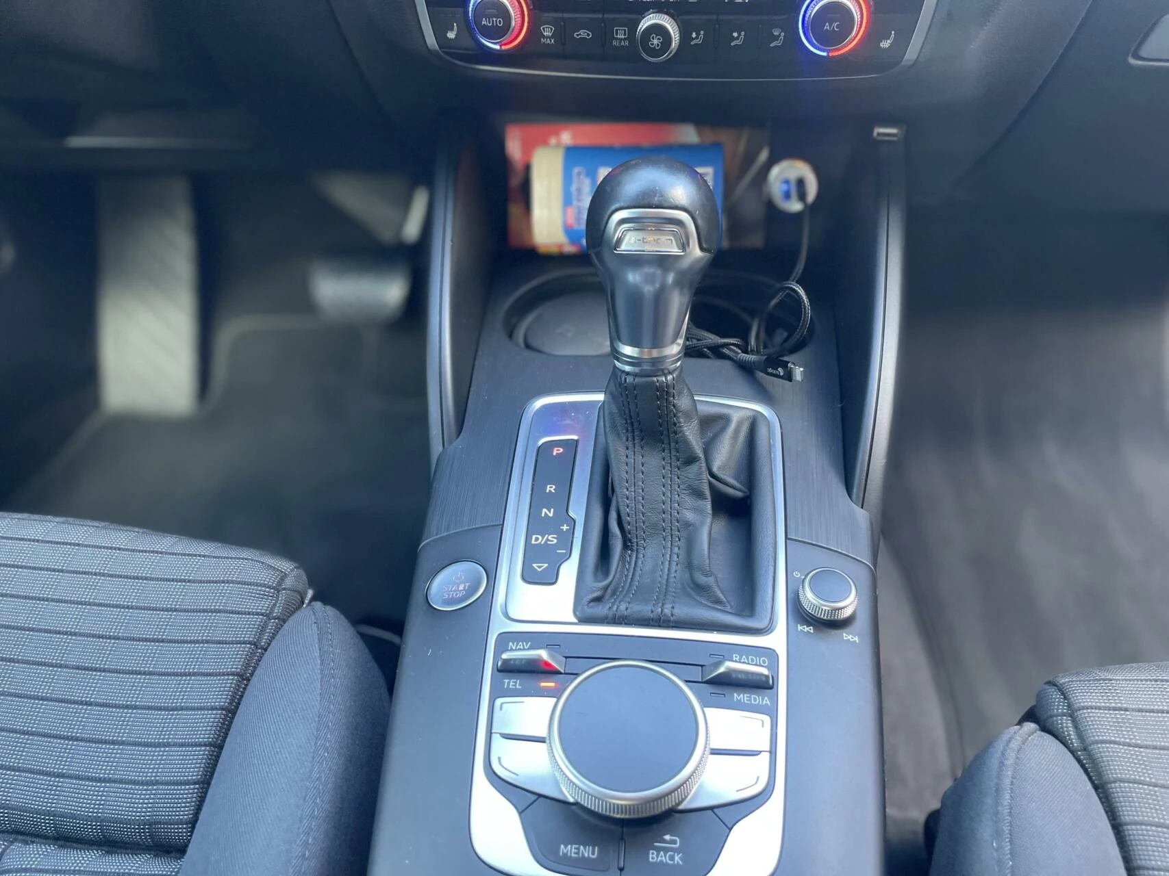 Hoofdafbeelding Audi A3