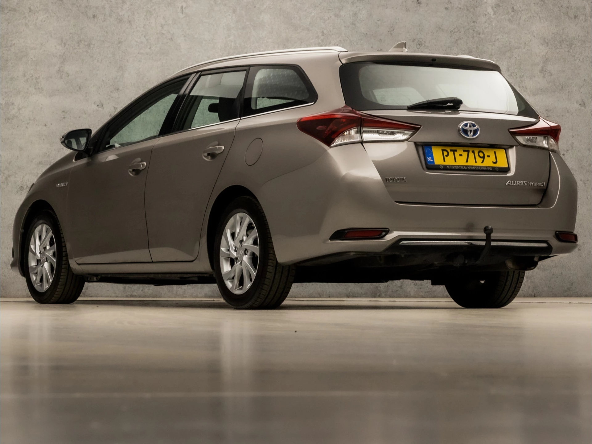 Hoofdafbeelding Toyota Auris