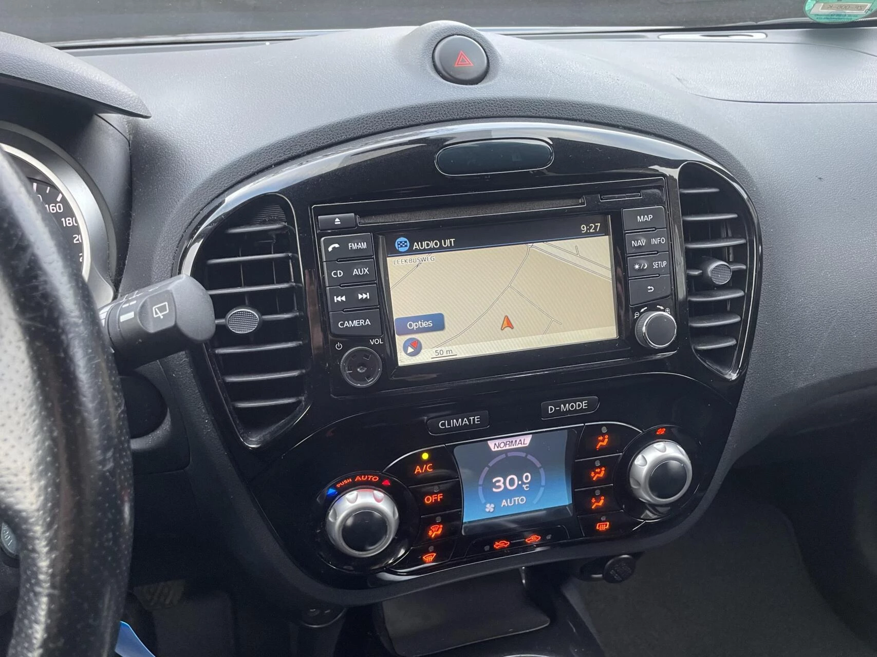 Hoofdafbeelding Nissan Juke