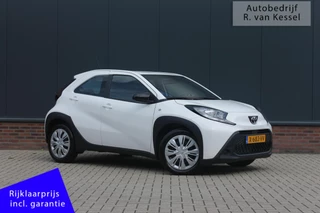 Hoofdafbeelding Toyota Aygo Toyota Aygo X 1.0 VVT-i S-CVT Play I 1e Eigenaar I NL-auto