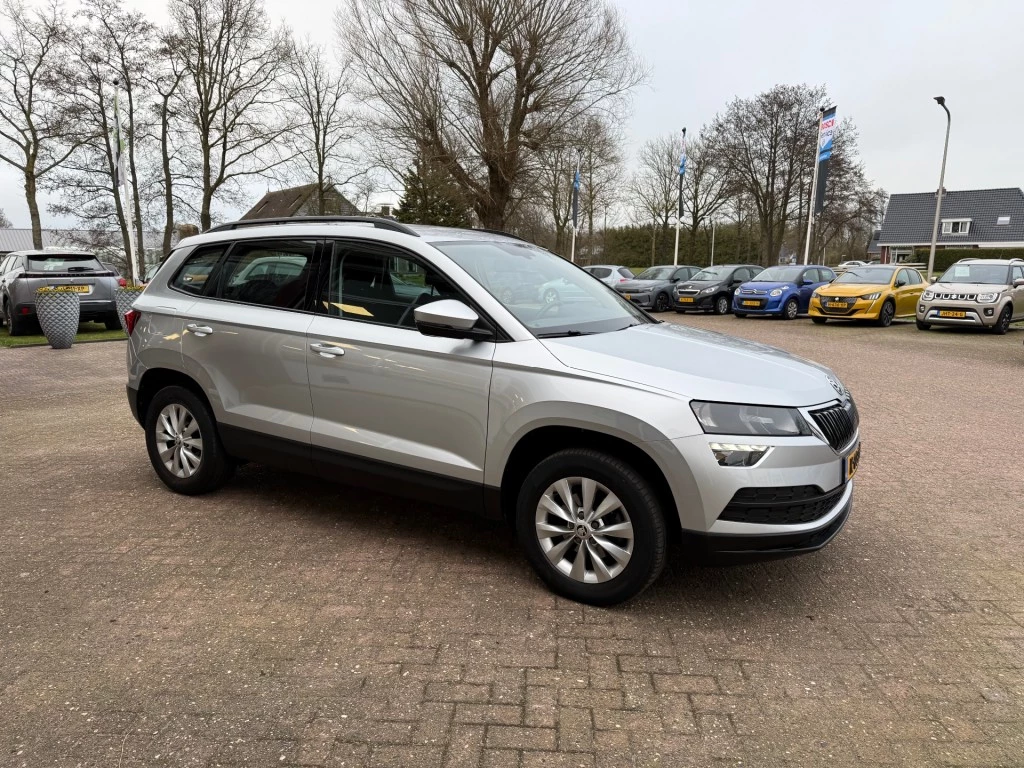 Hoofdafbeelding Škoda Karoq