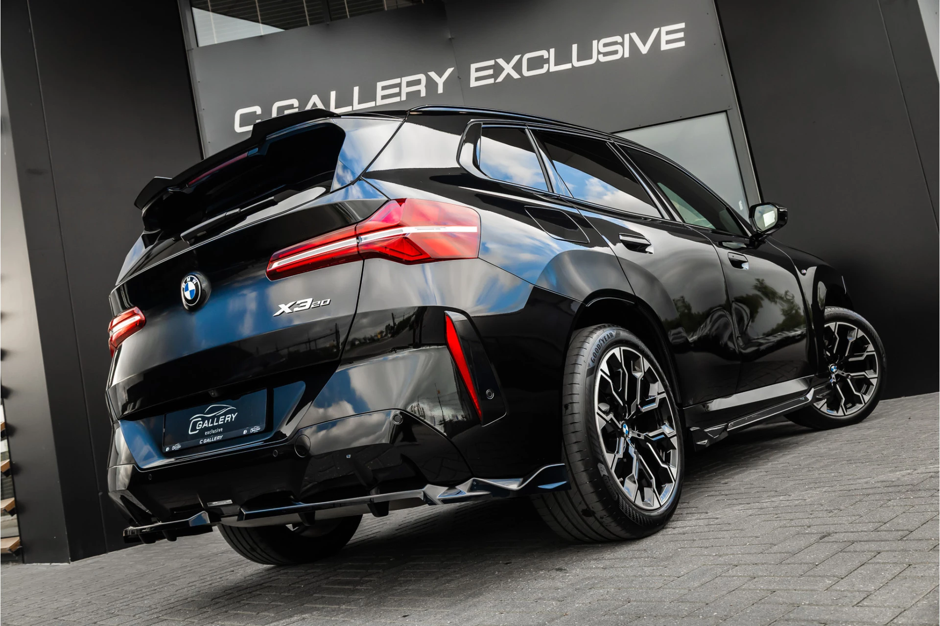 Hoofdafbeelding BMW X3