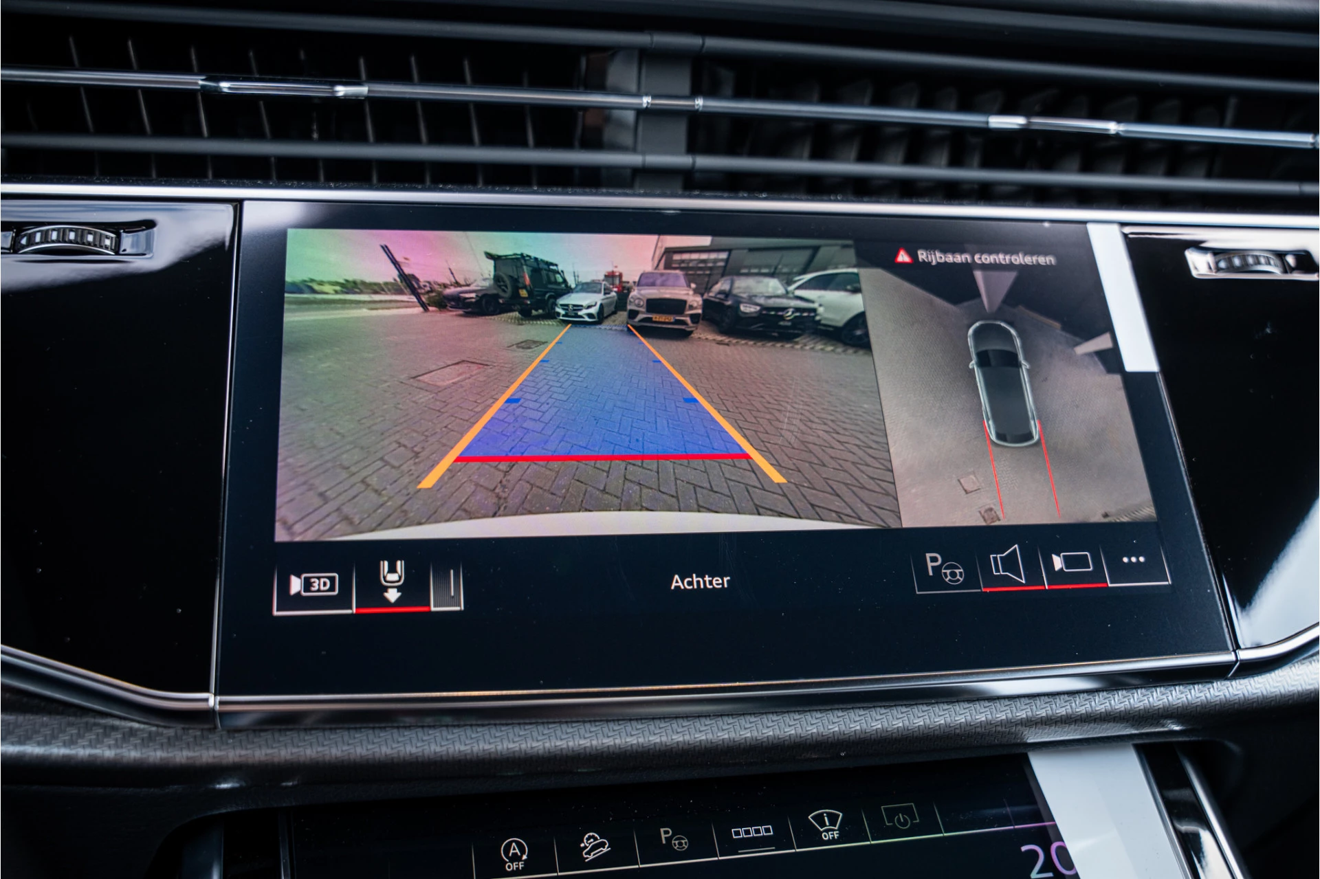 Hoofdafbeelding Audi RSQ8