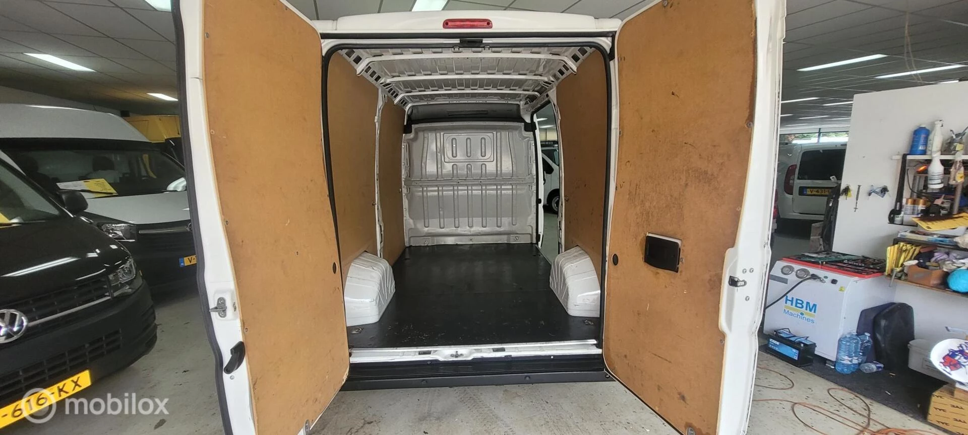 Hoofdafbeelding Citroën Jumper