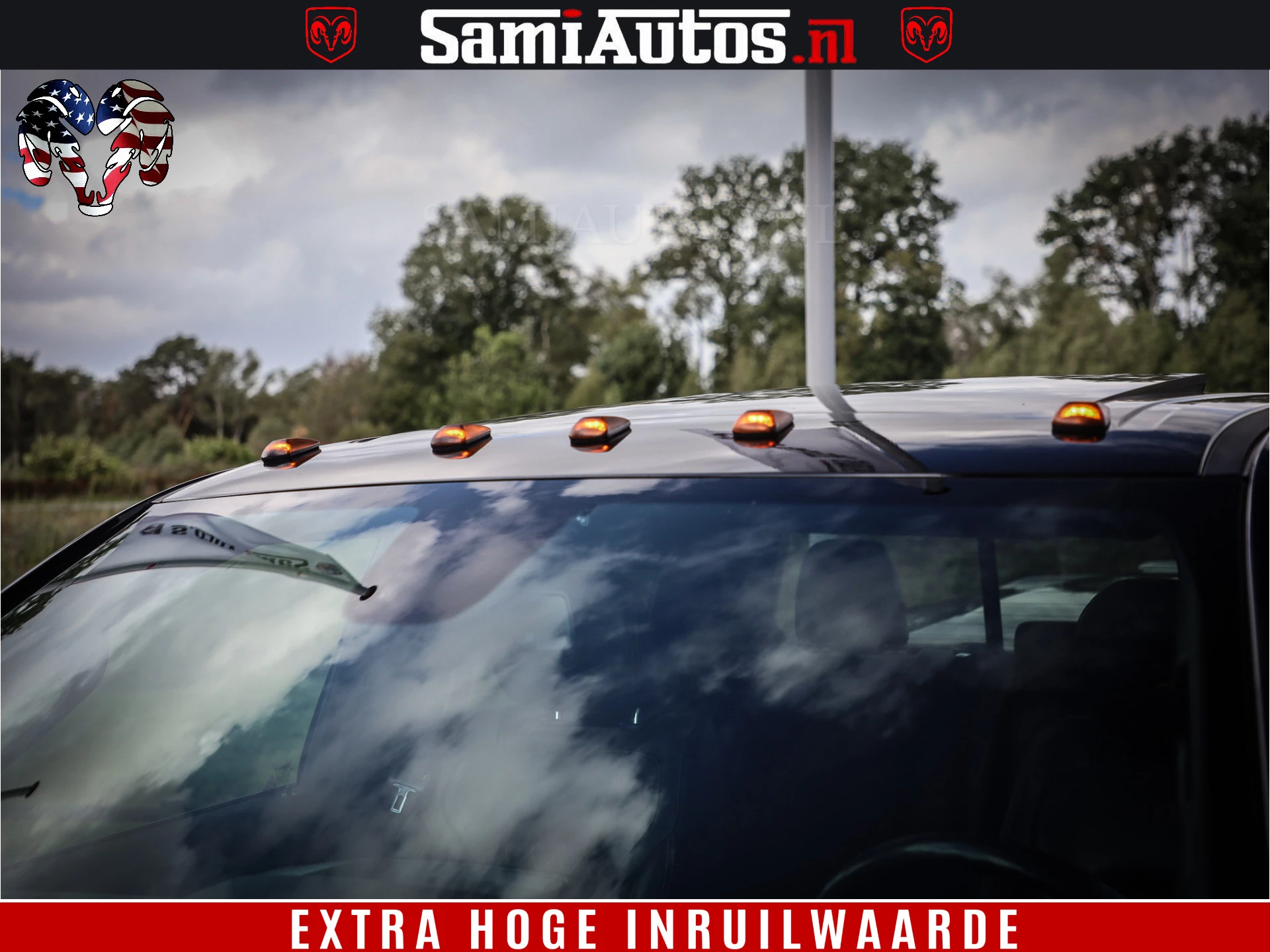 Hoofdafbeelding Dodge Ram 1500