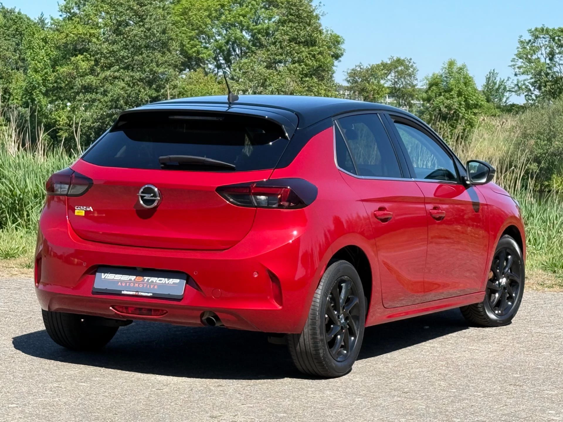 Hoofdafbeelding Opel Corsa