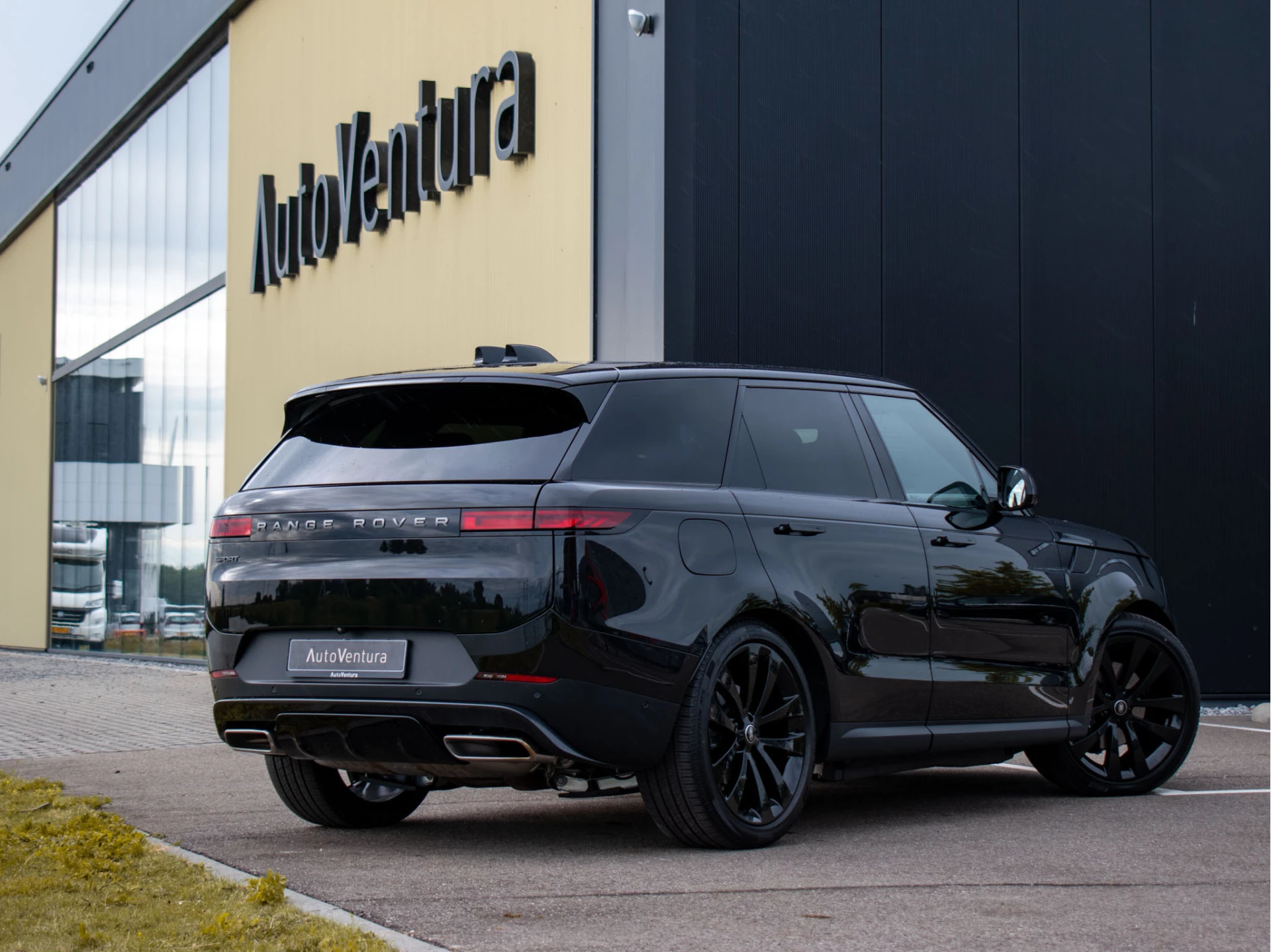 Hoofdafbeelding Land Rover Range Rover Sport
