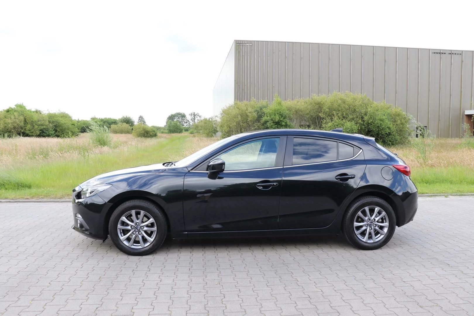 Hoofdafbeelding Mazda 3