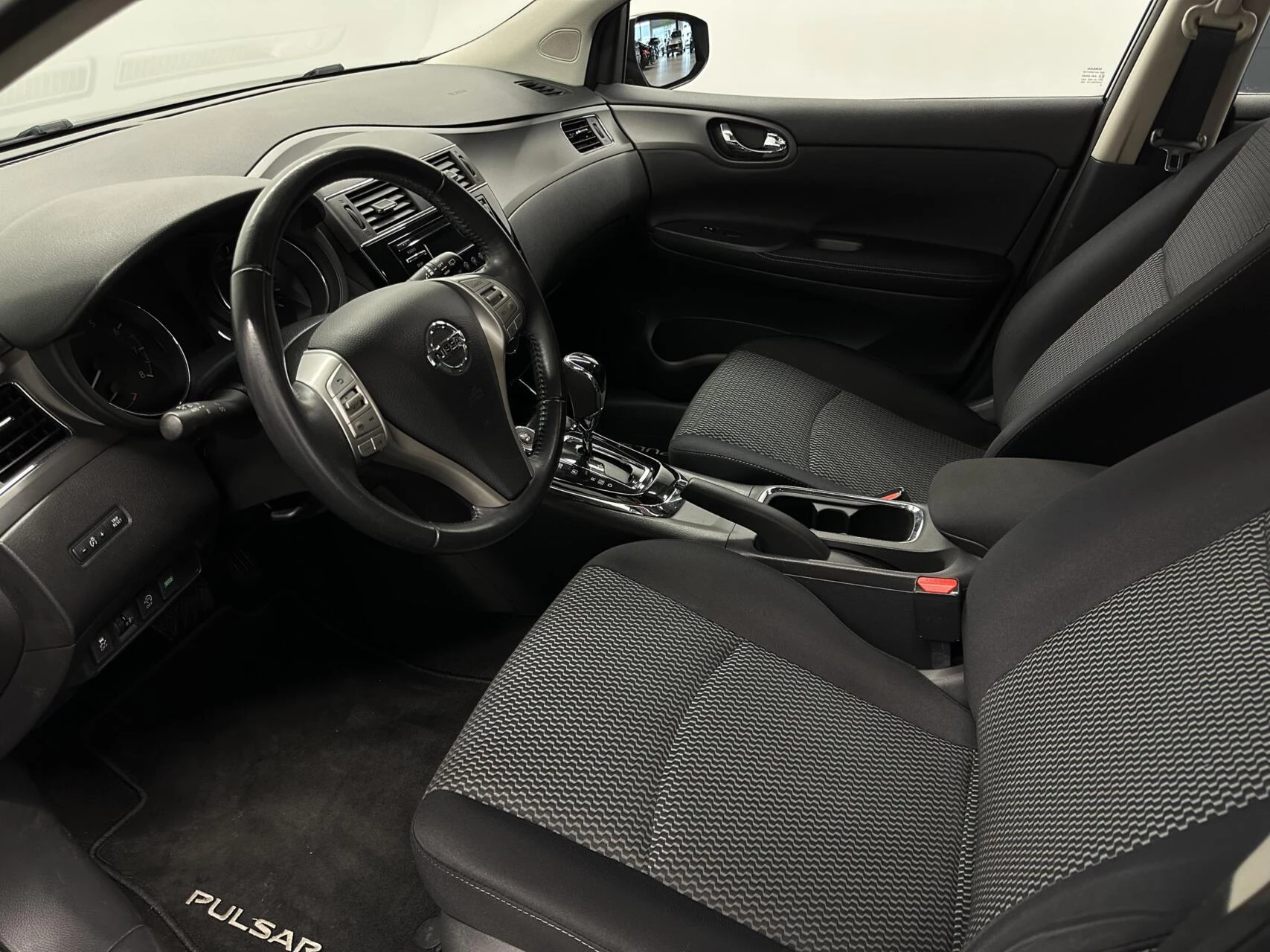 Hoofdafbeelding Nissan Pulsar