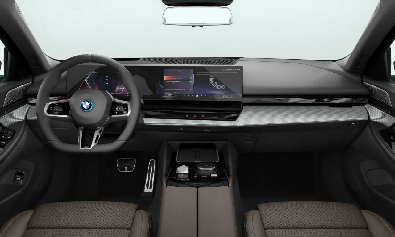 Hoofdafbeelding BMW i5