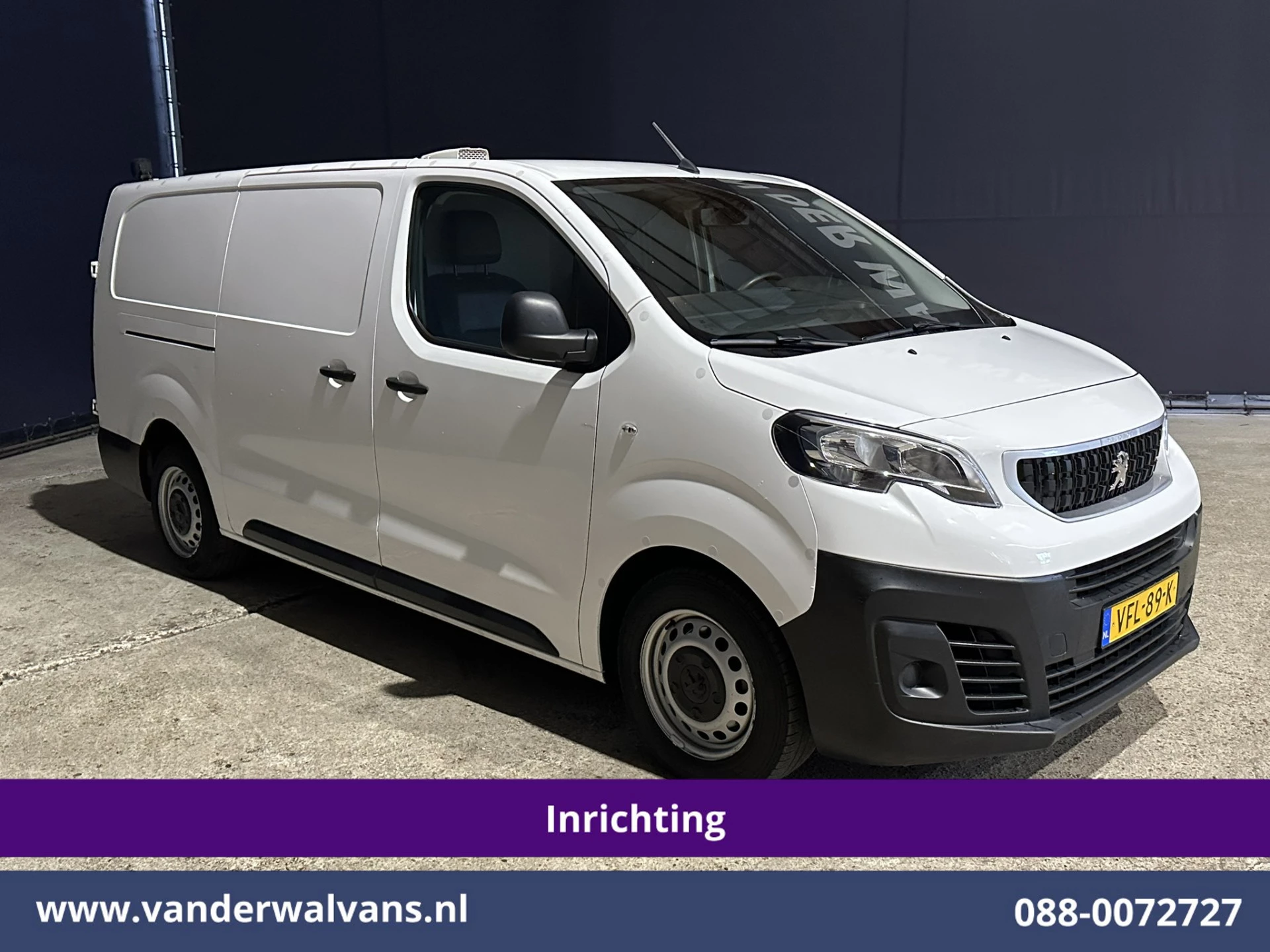 Hoofdafbeelding Peugeot Expert
