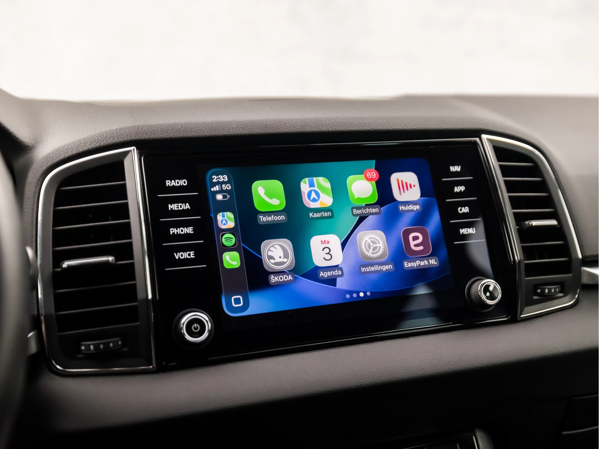 Hoofdafbeelding Škoda Karoq