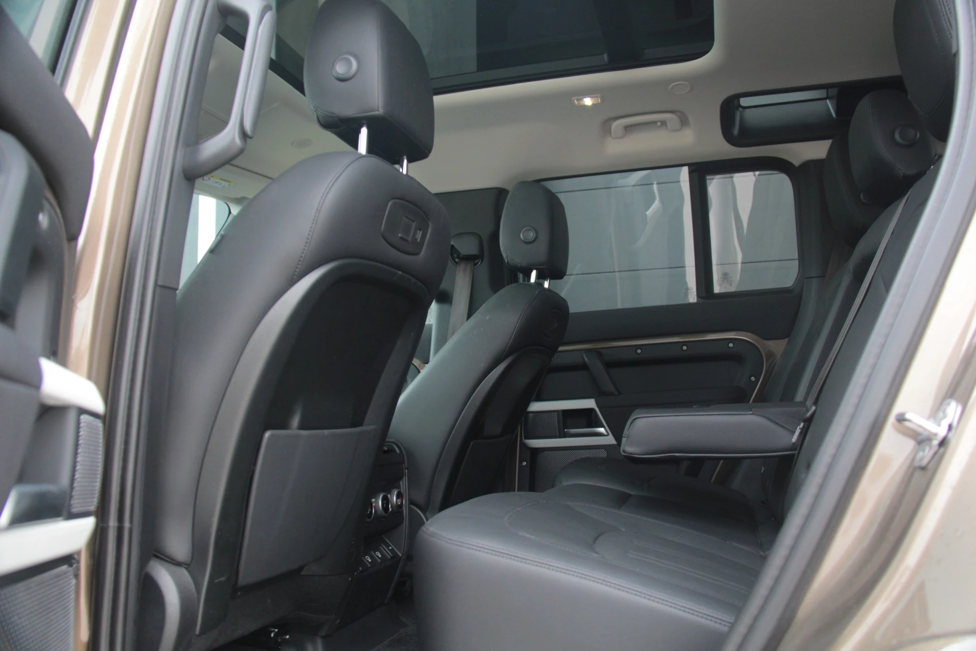 Hoofdafbeelding Land Rover Defender