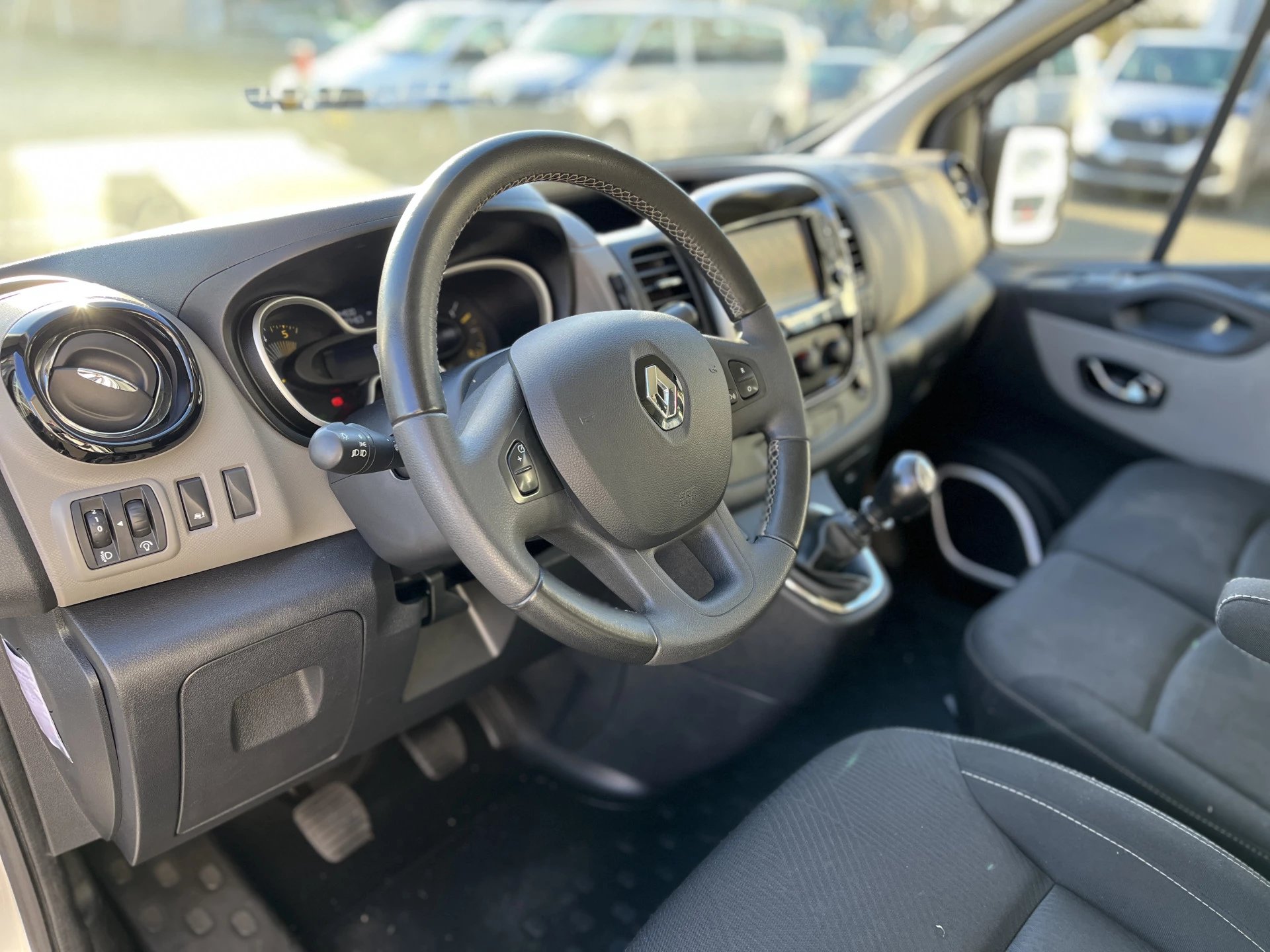 Hoofdafbeelding Renault Trafic