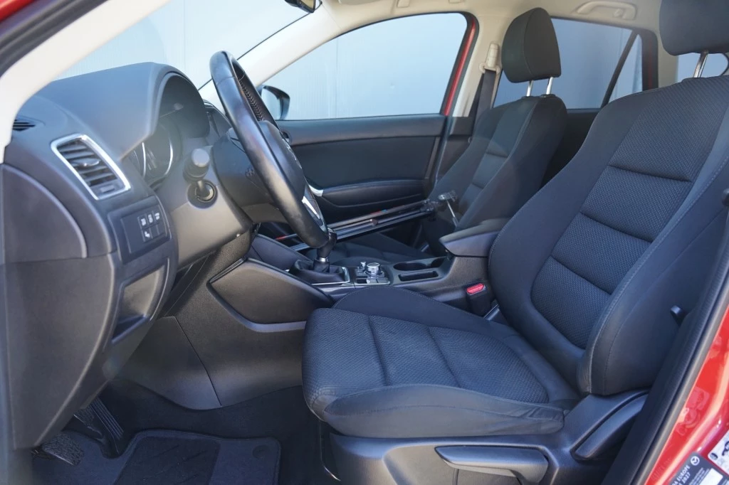 Hoofdafbeelding Mazda CX-5