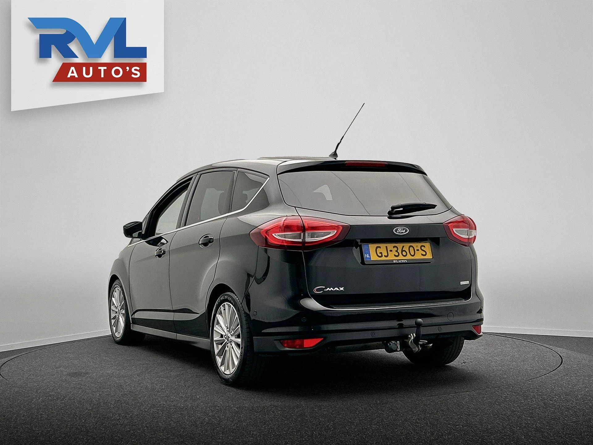 Hoofdafbeelding Ford C-MAX