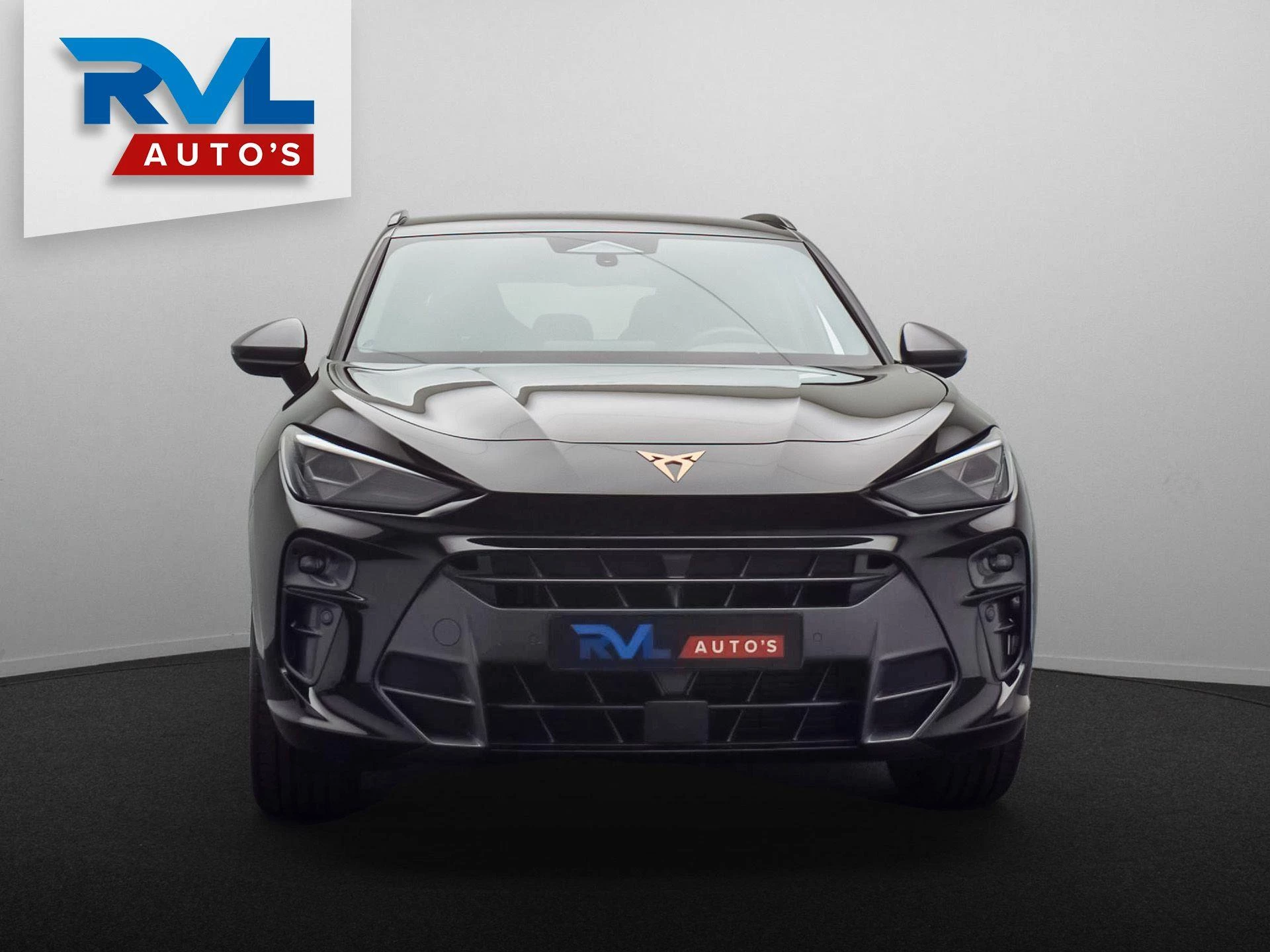 Hoofdafbeelding CUPRA Terramar