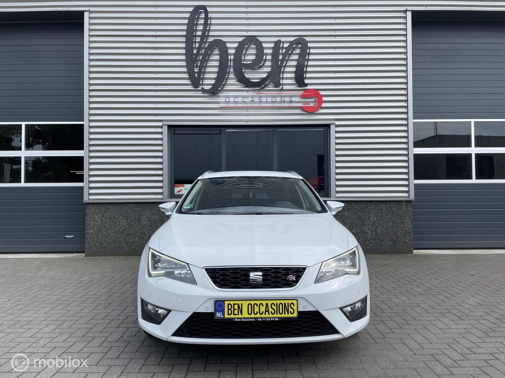 Hoofdafbeelding SEAT Leon
