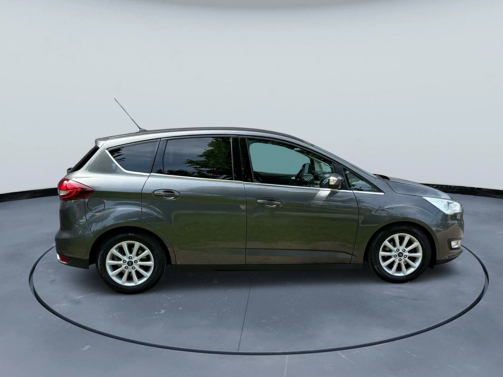 Hoofdafbeelding Ford C-MAX