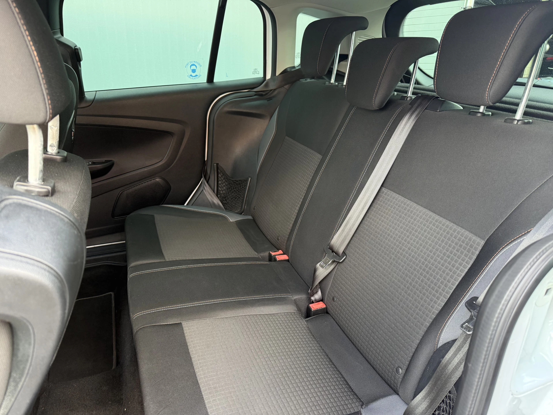 Hoofdafbeelding Ford B-MAX