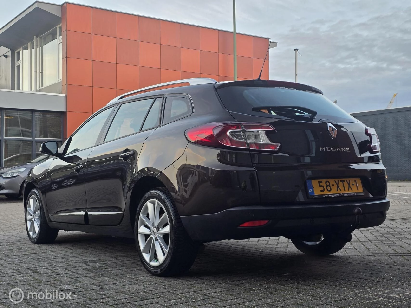 Hoofdafbeelding Renault Mégane Estate