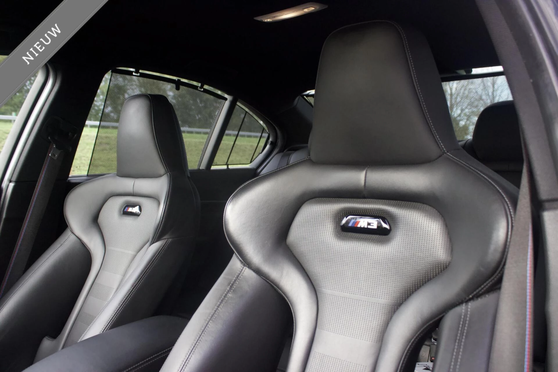 Hoofdafbeelding BMW M3