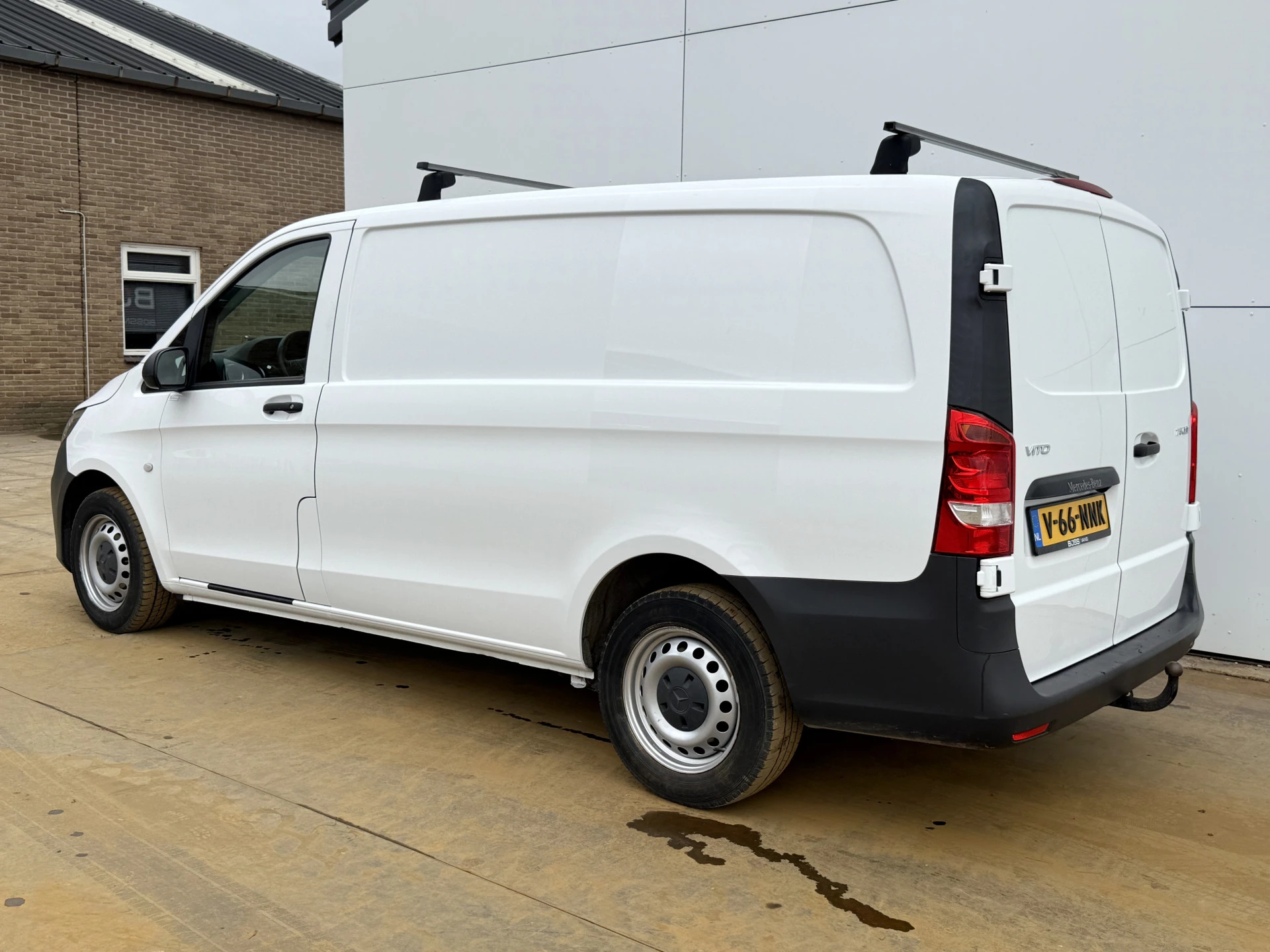 Hoofdafbeelding Mercedes-Benz Vito