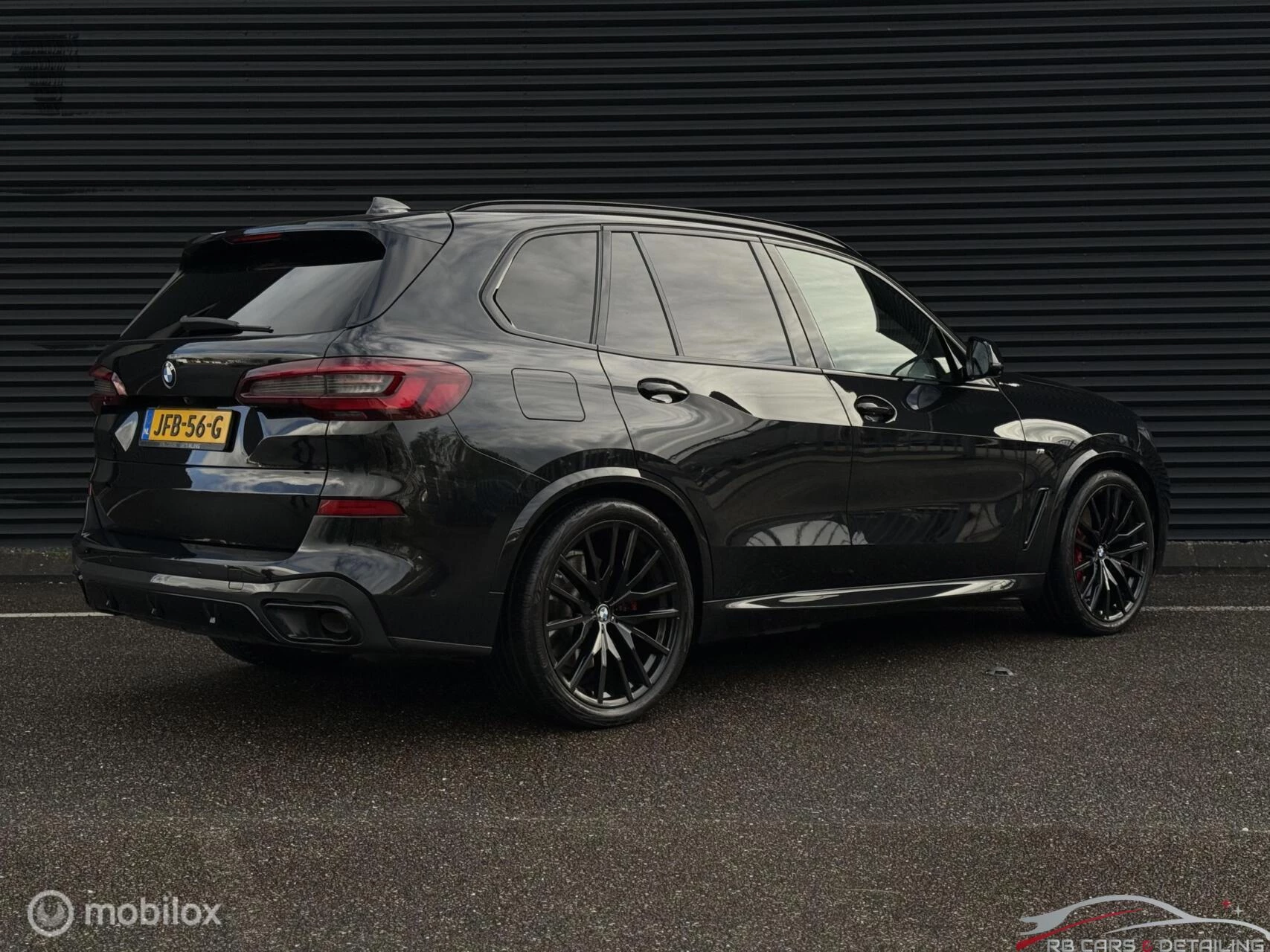 Hoofdafbeelding BMW X5