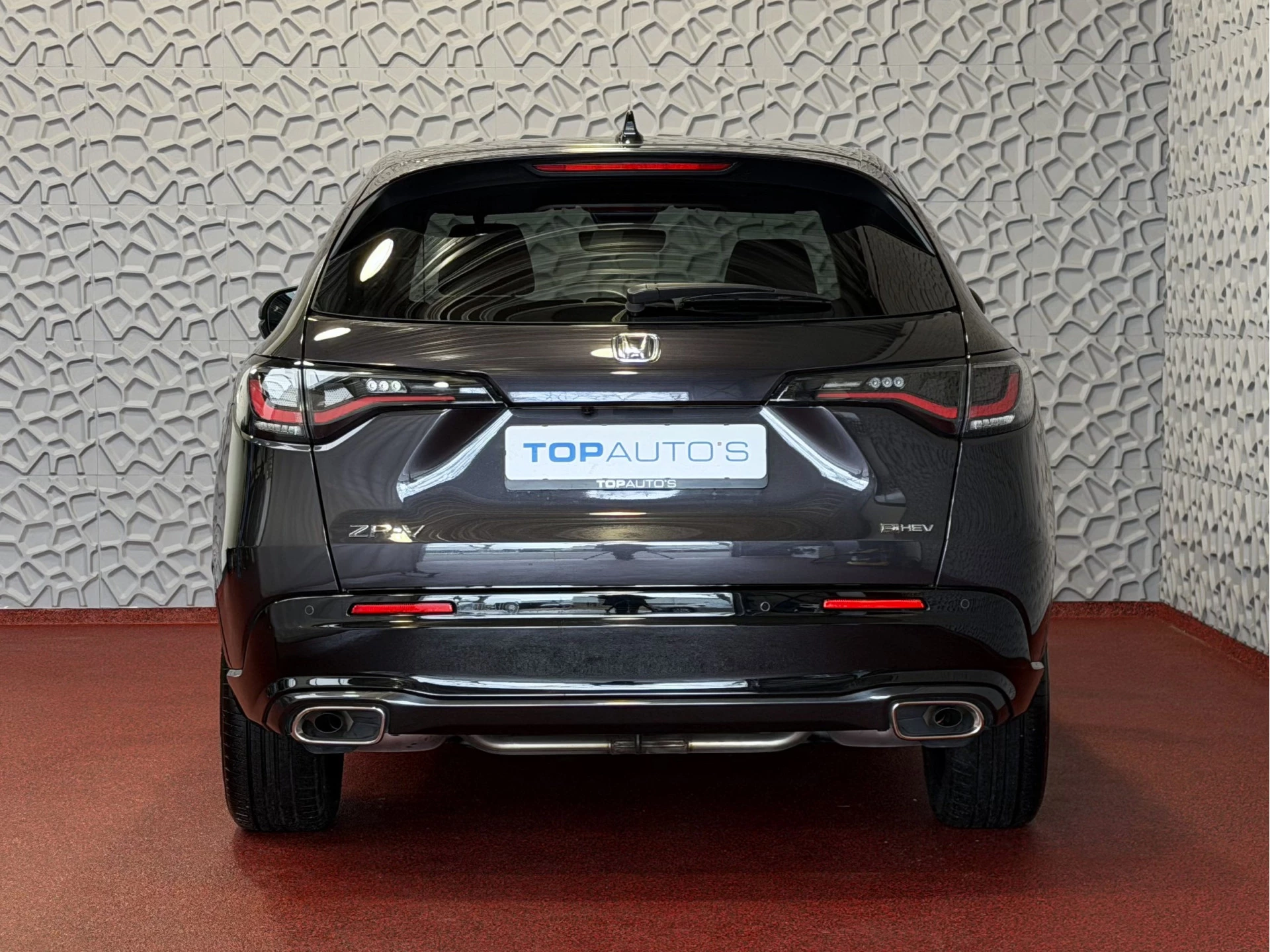 Hoofdafbeelding Honda ZR-V