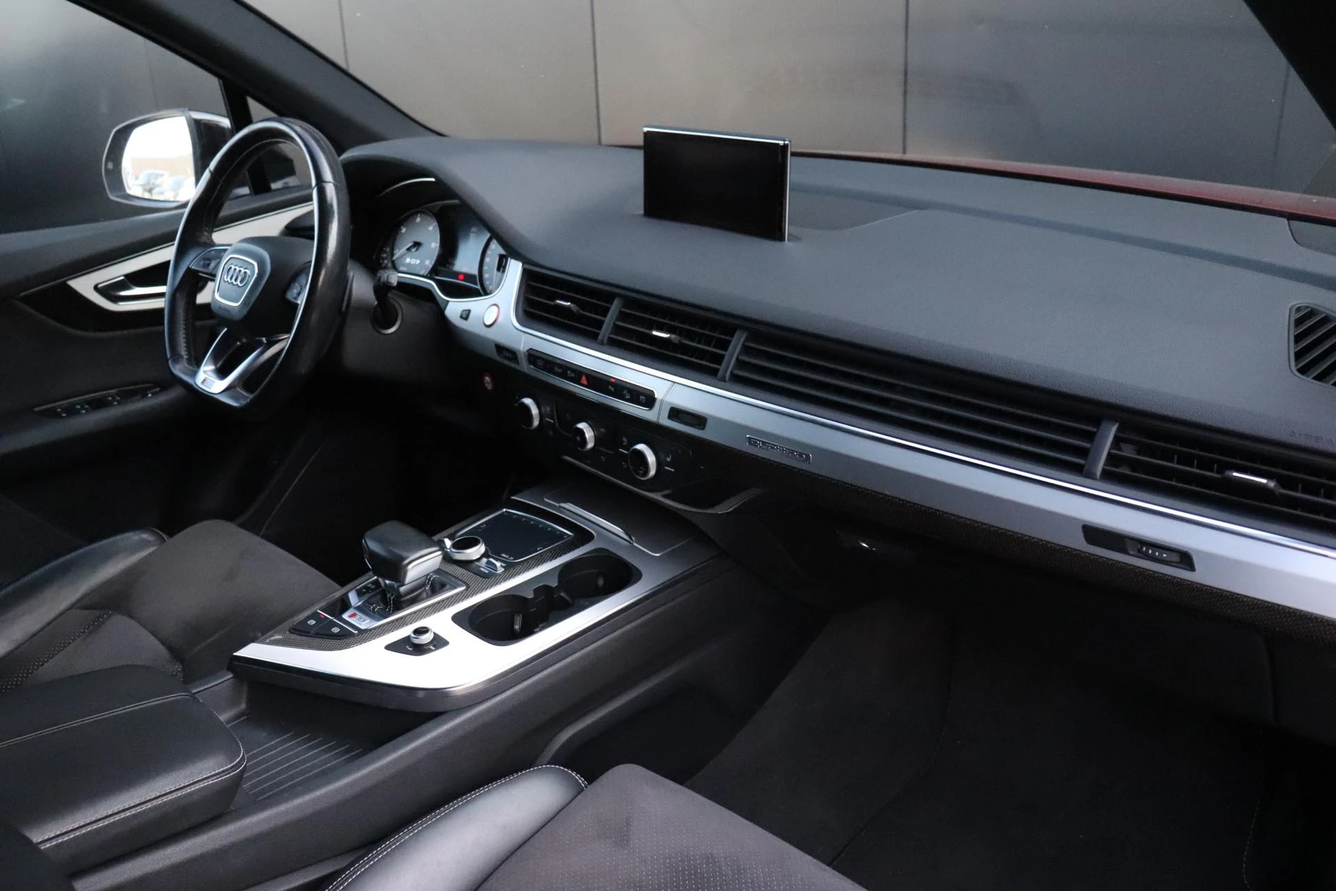 Hoofdafbeelding Audi Q7