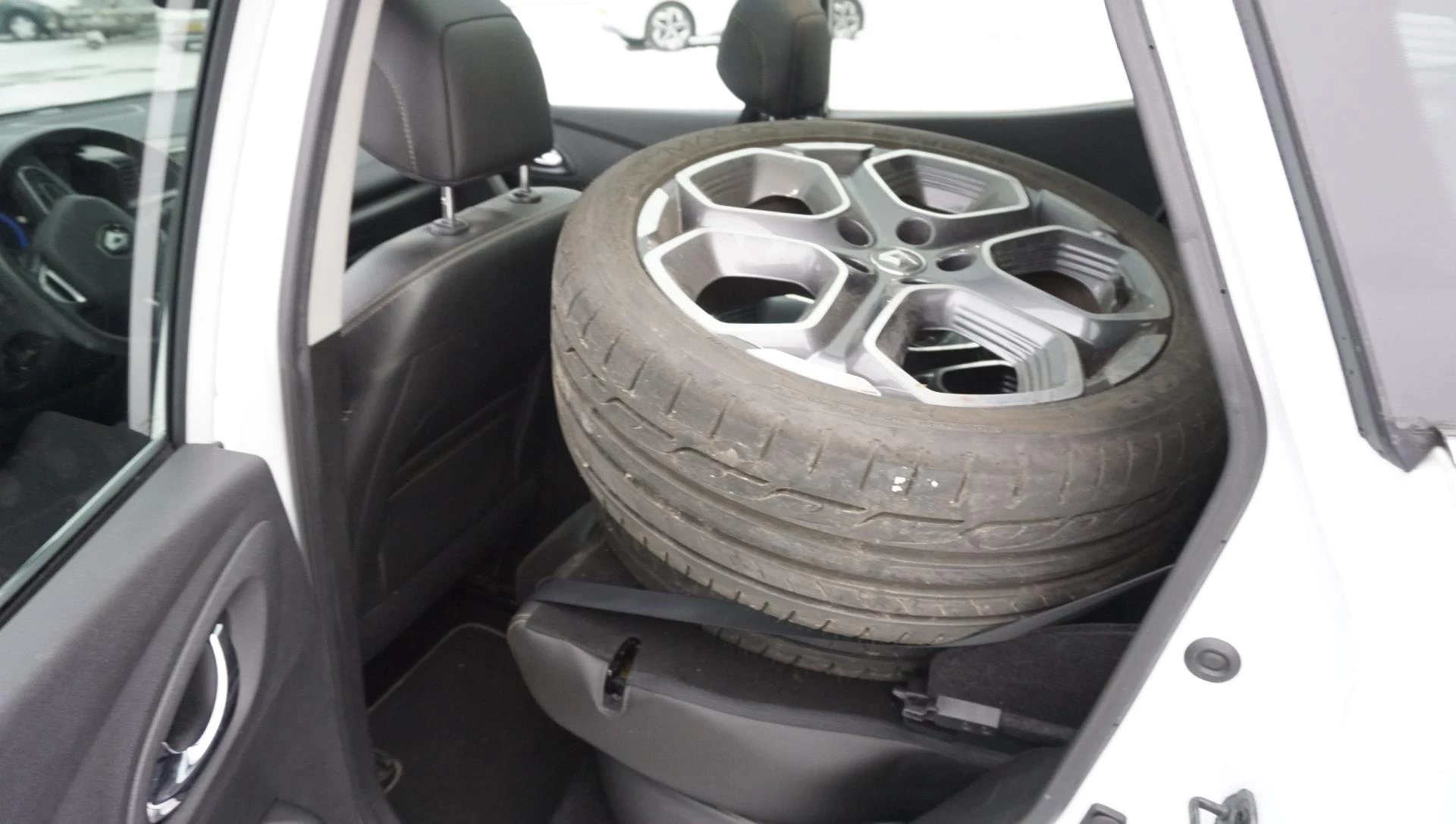 Hoofdafbeelding Renault Kadjar