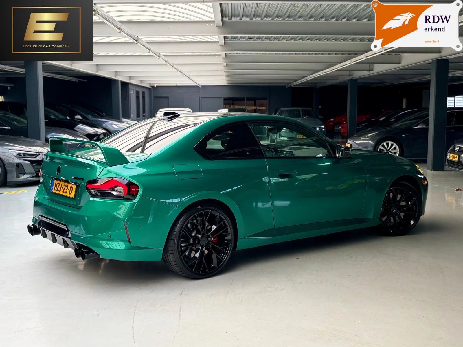 Hoofdafbeelding BMW 2 Serie