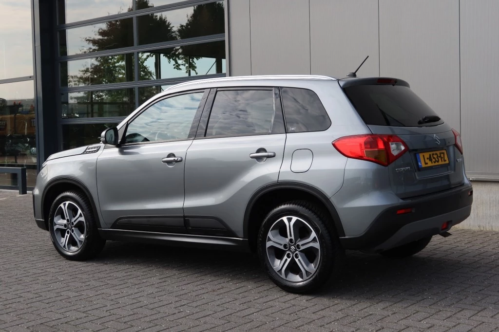 Hoofdafbeelding Suzuki Vitara
