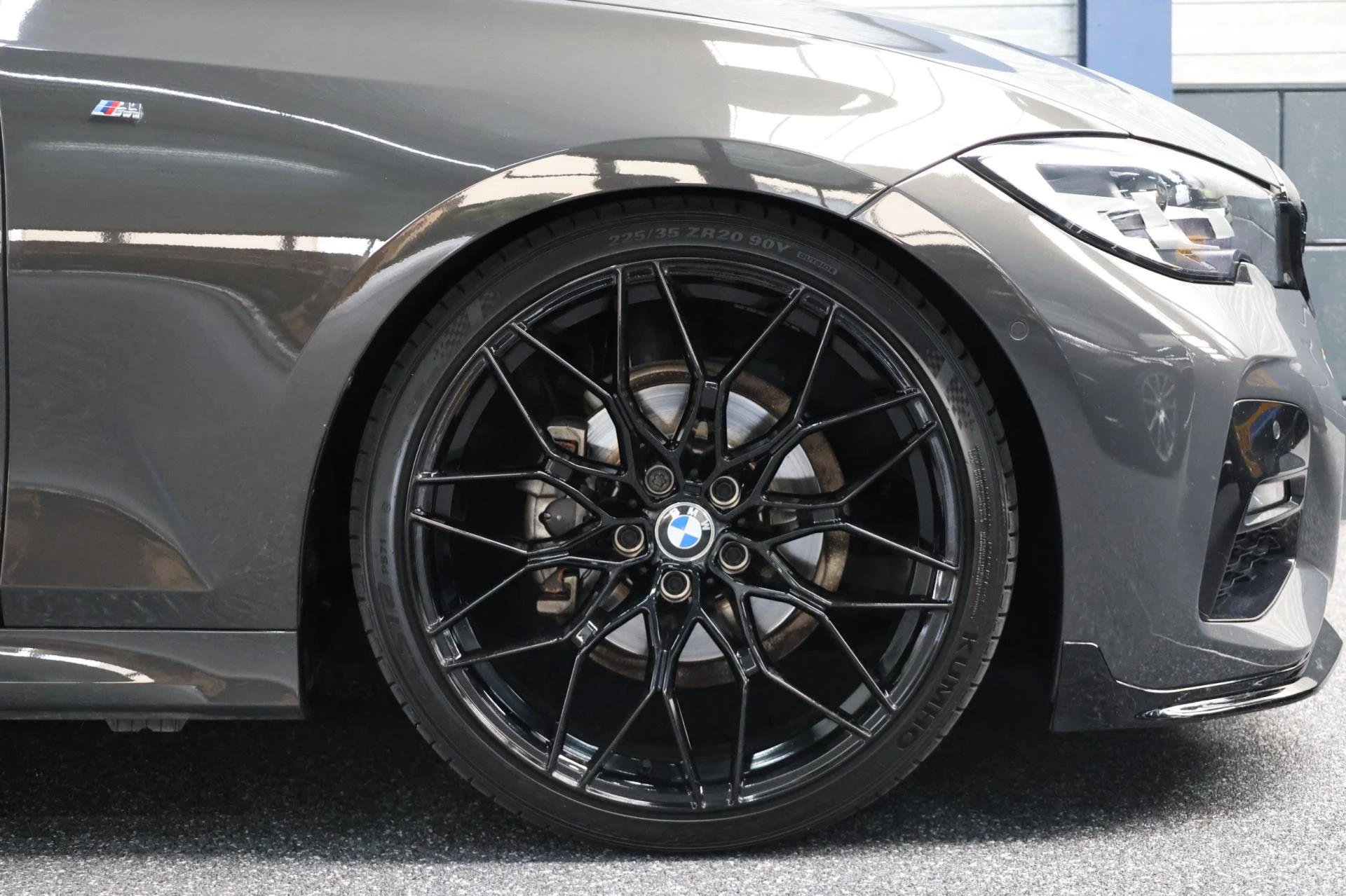 Hoofdafbeelding BMW 3 Serie