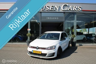 Volkswagen Golf 2.0 TSI GTI