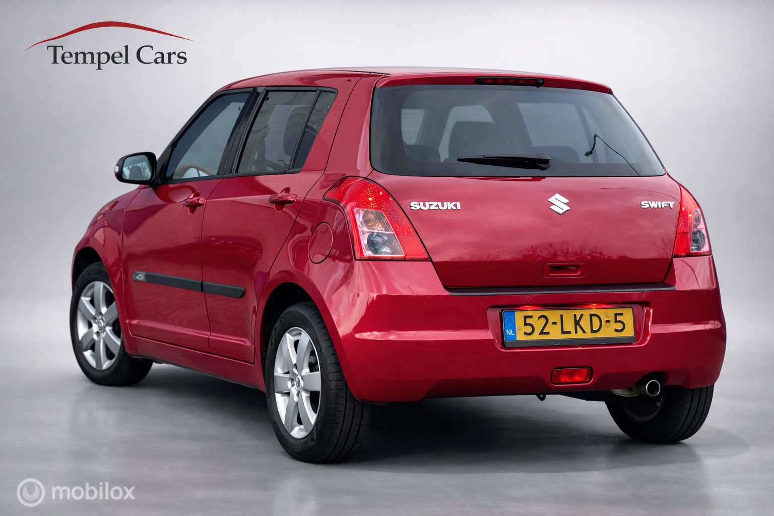 Hoofdafbeelding Suzuki Swift