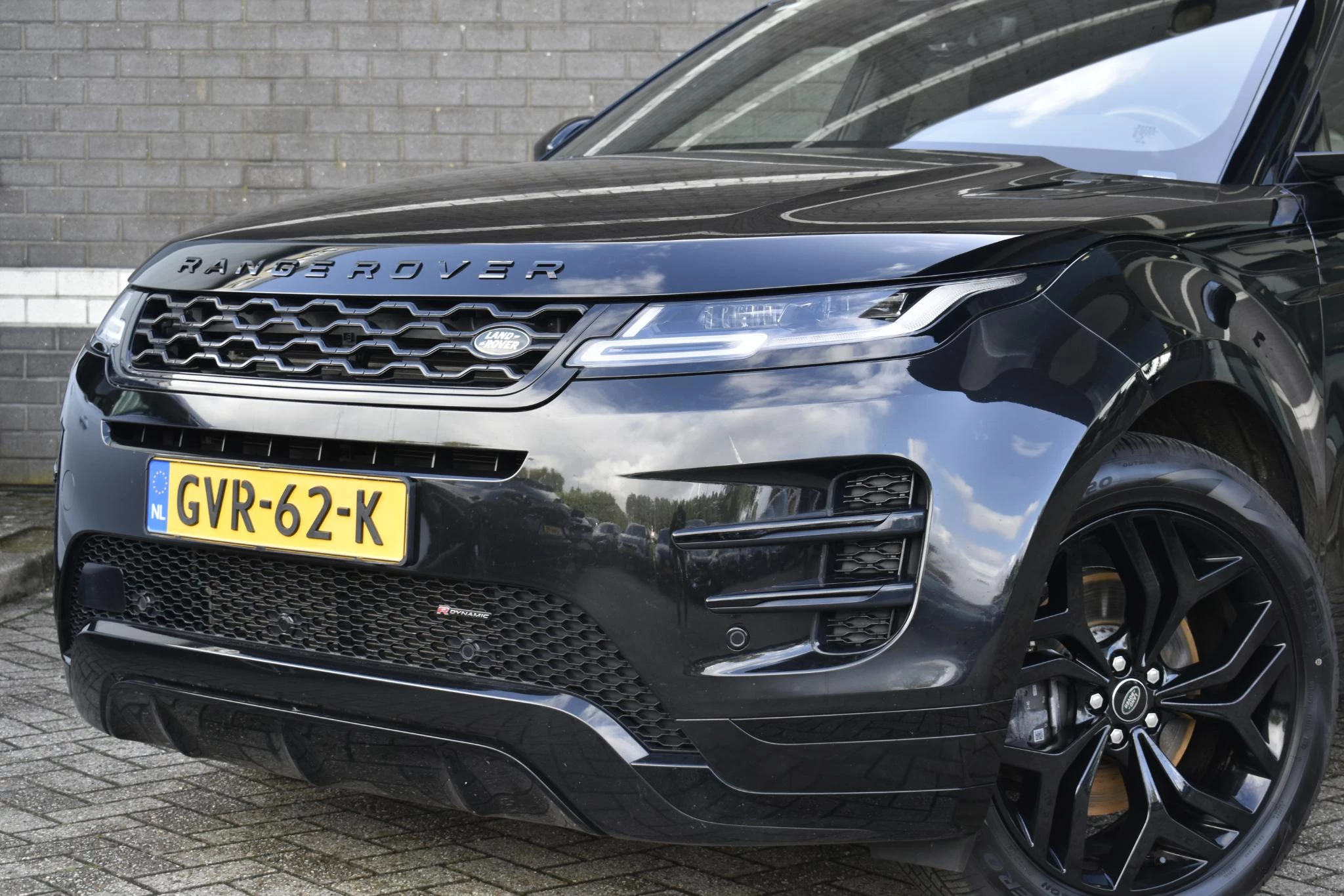 Hoofdafbeelding Land Rover Range Rover Evoque