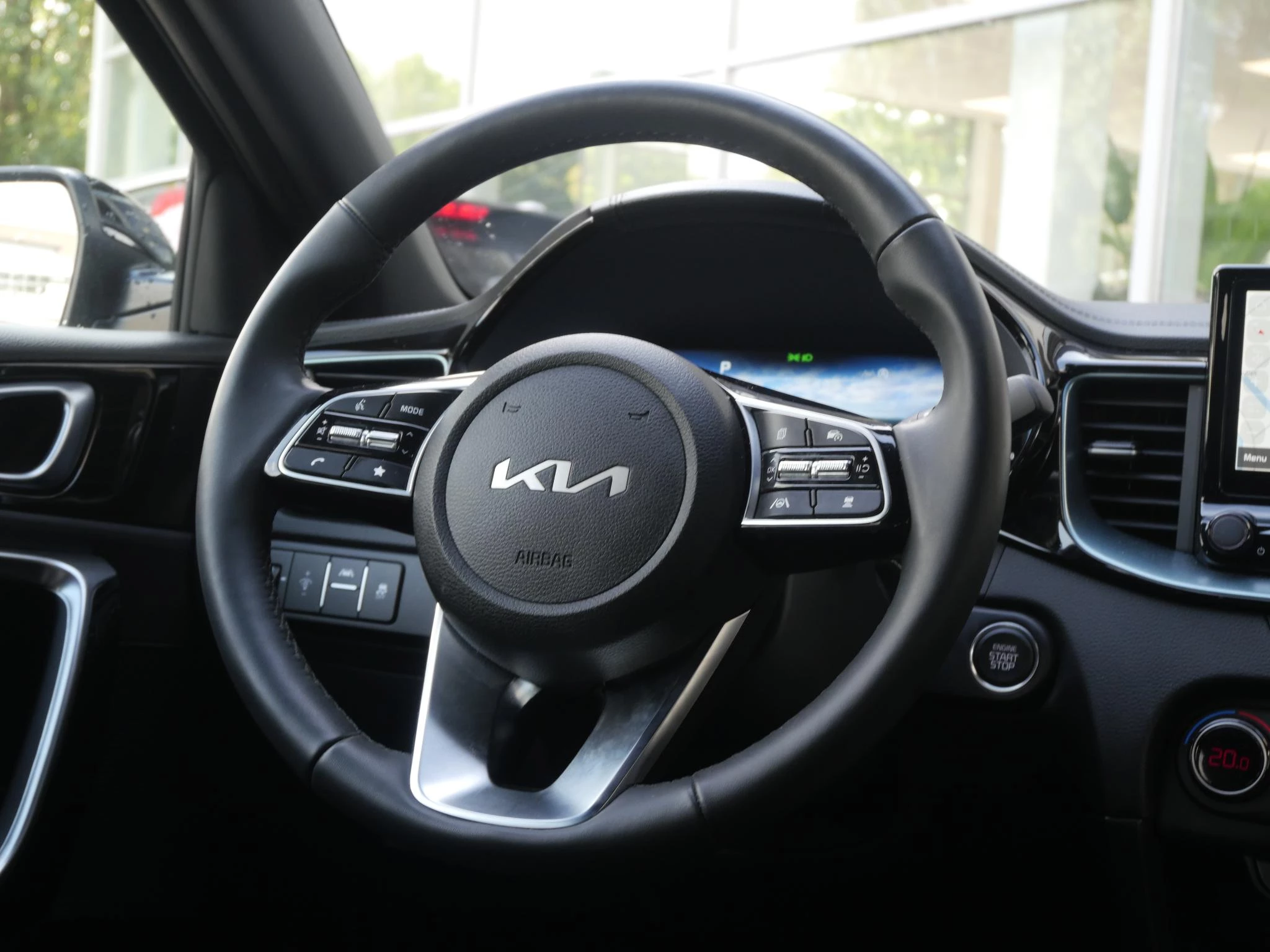 Hoofdafbeelding Kia Ceed