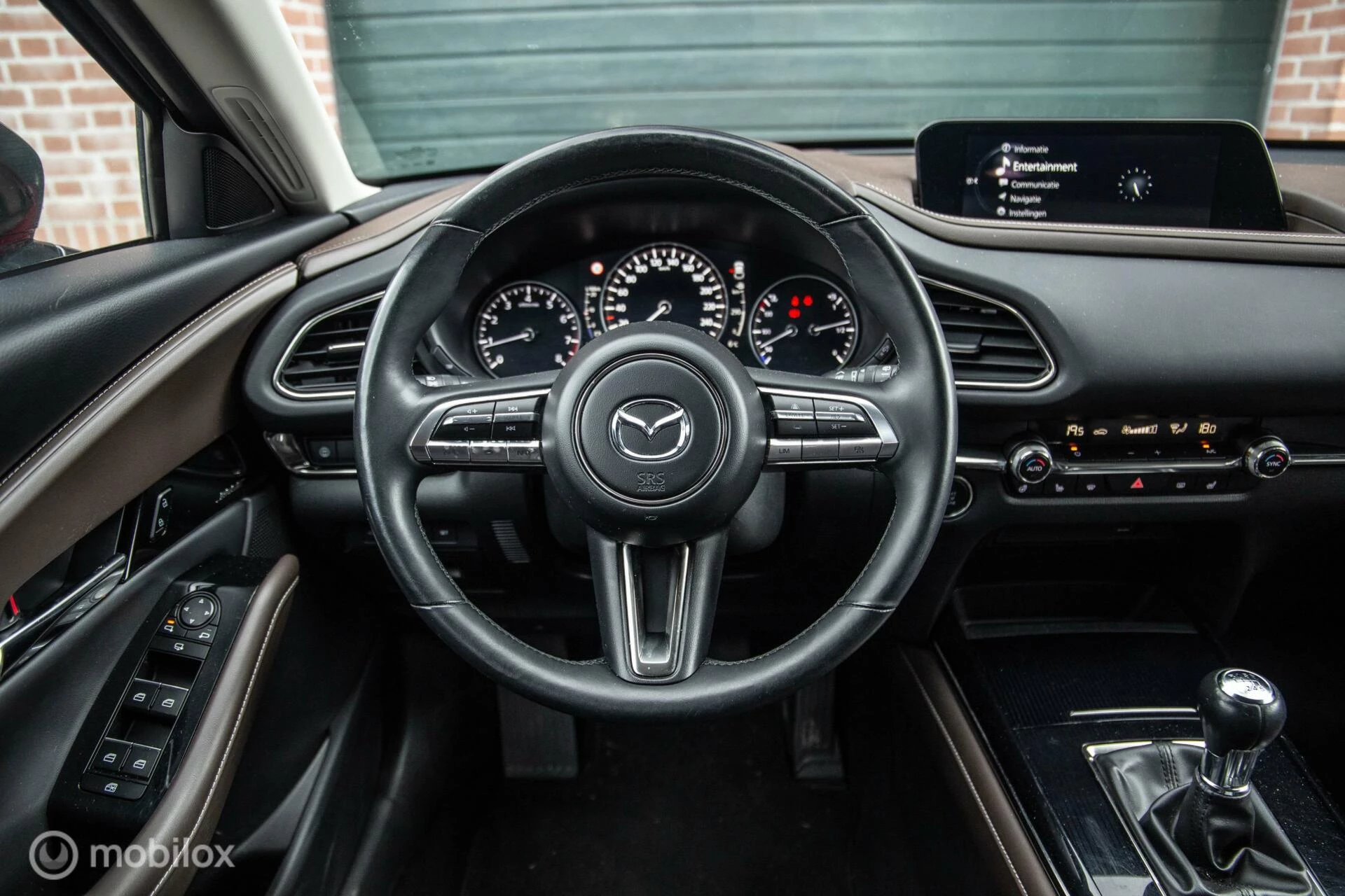 Hoofdafbeelding Mazda CX-30