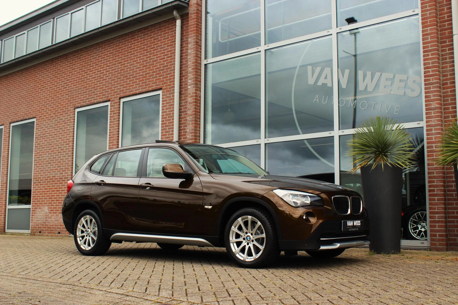 Hoofdafbeelding BMW X1