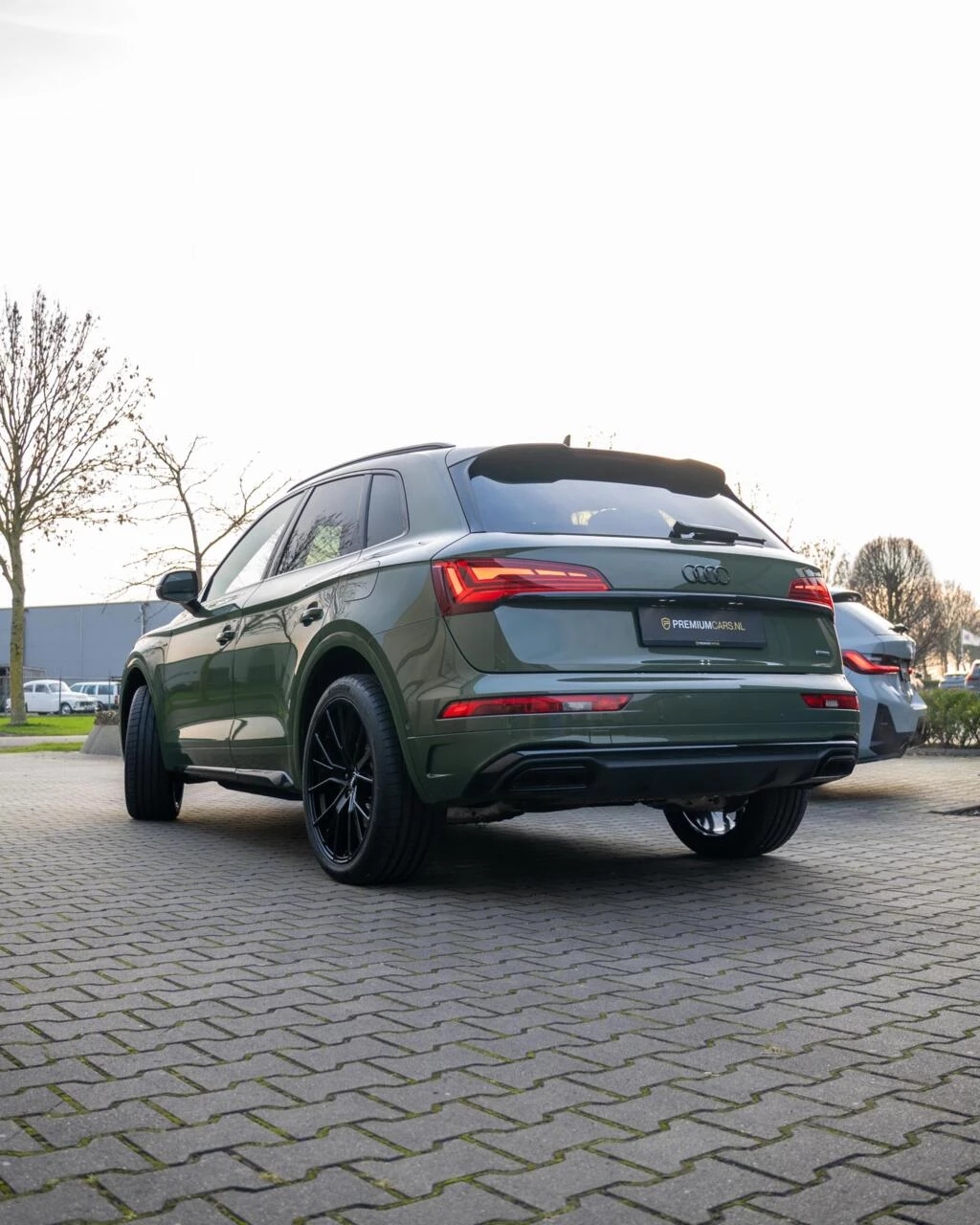 Hoofdafbeelding Audi Q5