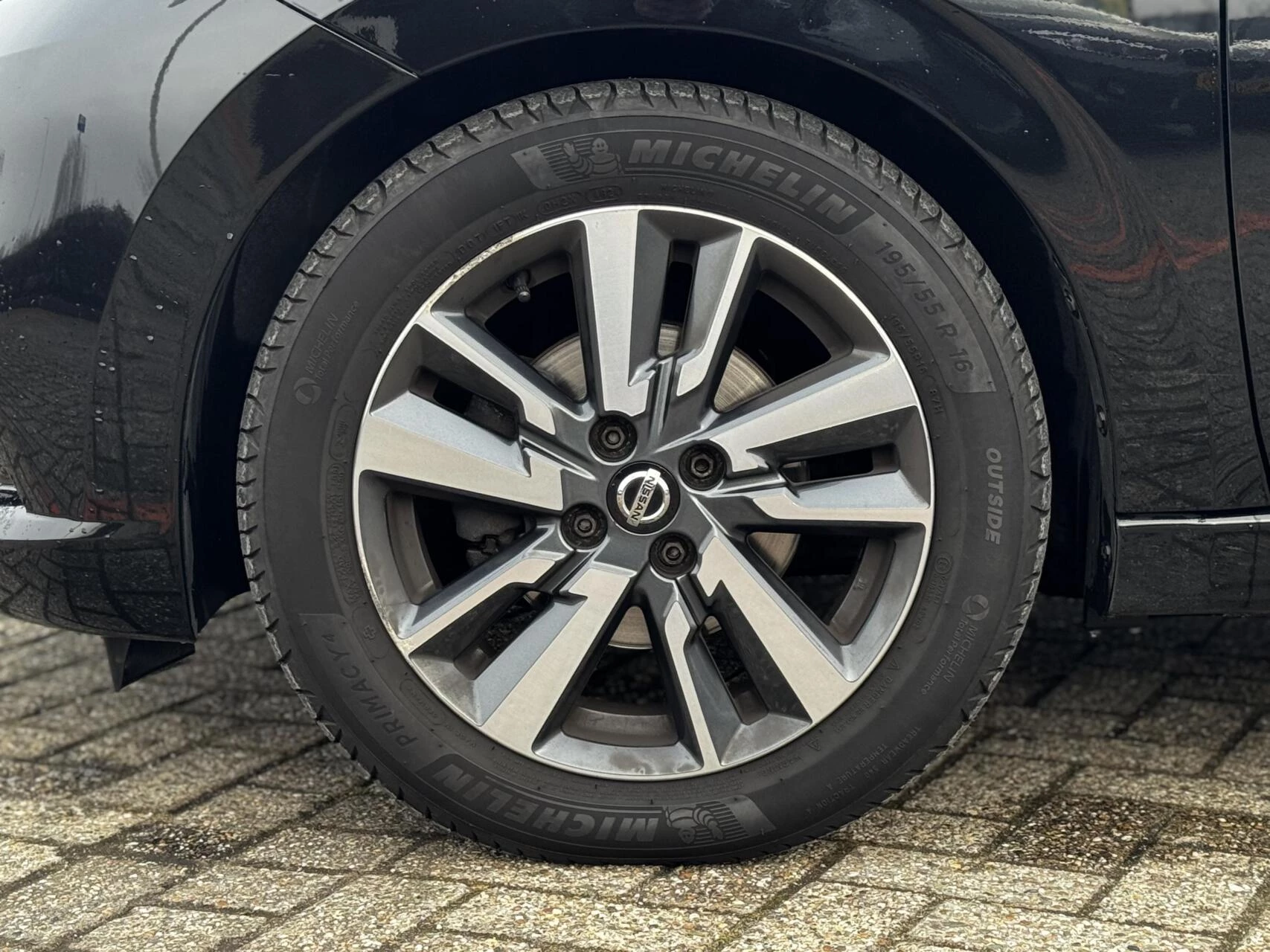 Hoofdafbeelding Nissan Micra