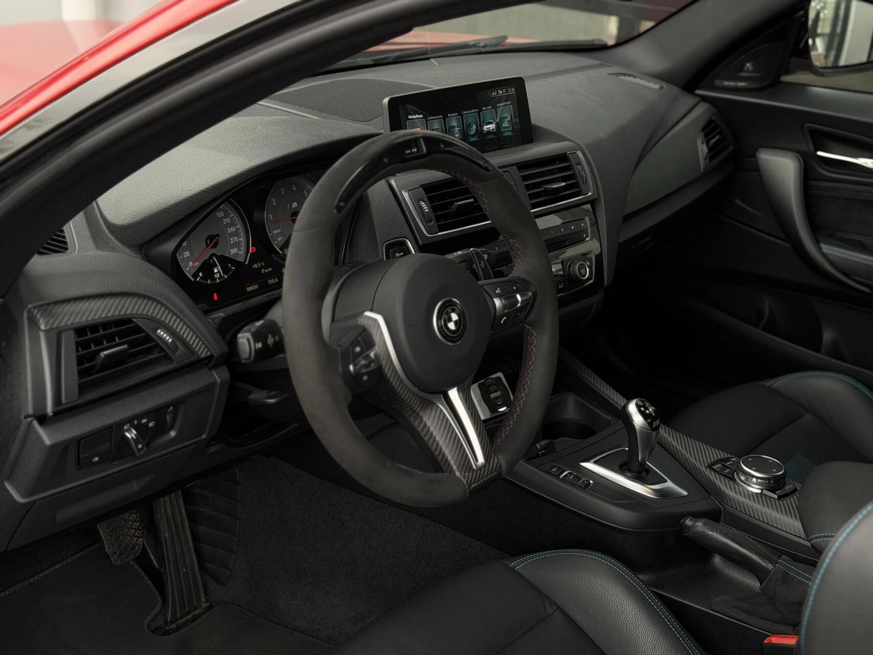 Hoofdafbeelding BMW M2