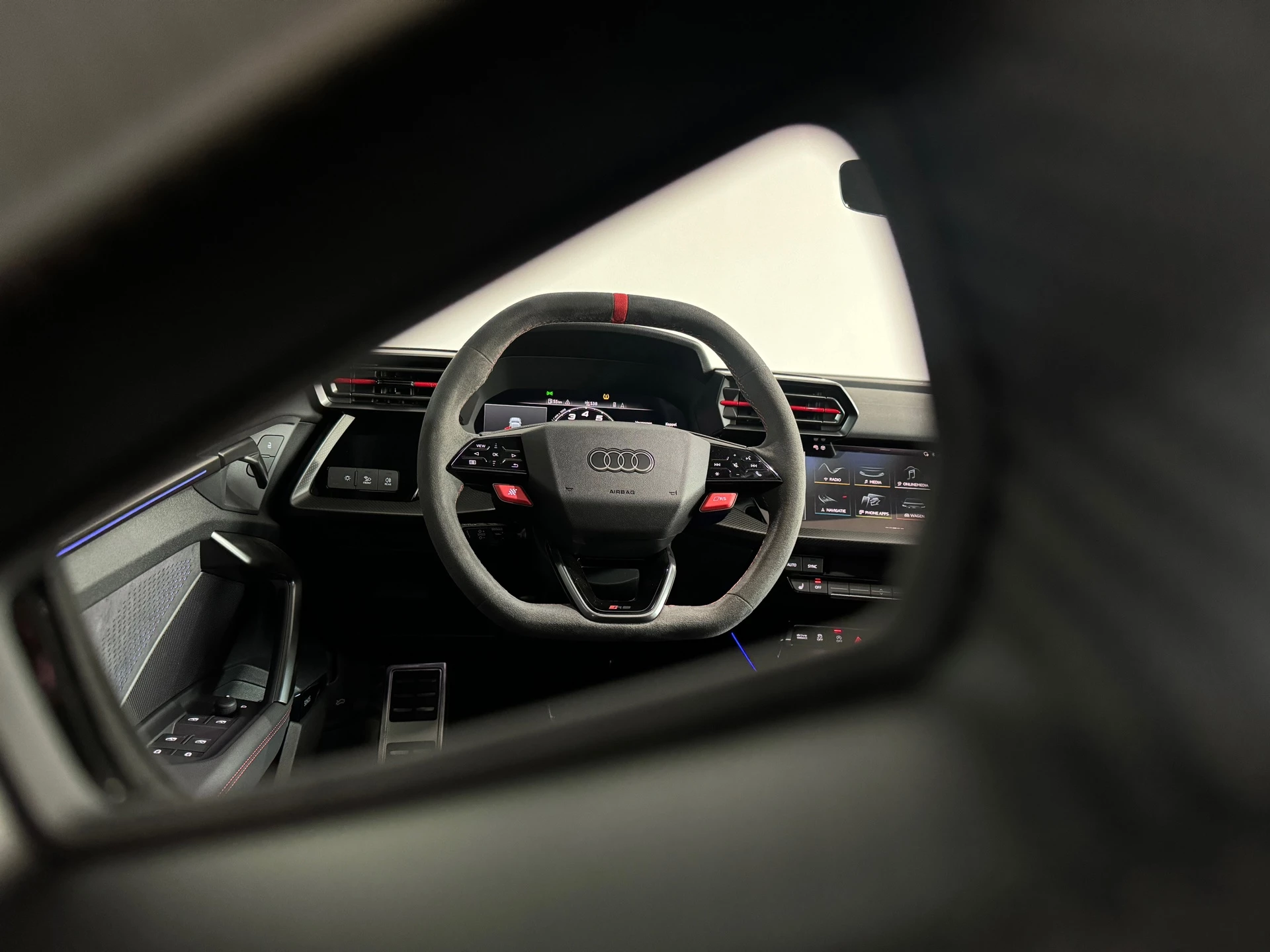 Hoofdafbeelding Audi RS3
