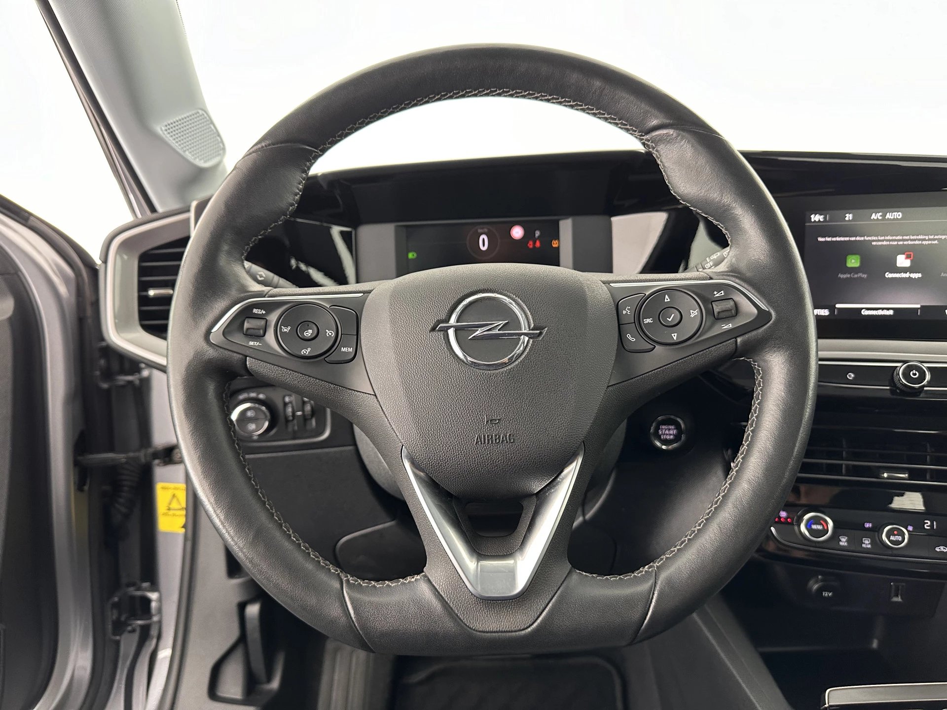 Hoofdafbeelding Opel Mokka-e