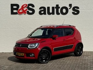 Suzuki Ignis 1.2 Stijl Smart Hybrid Camera Clima Navigatie Keyless Cruise Carplay Trekhaak