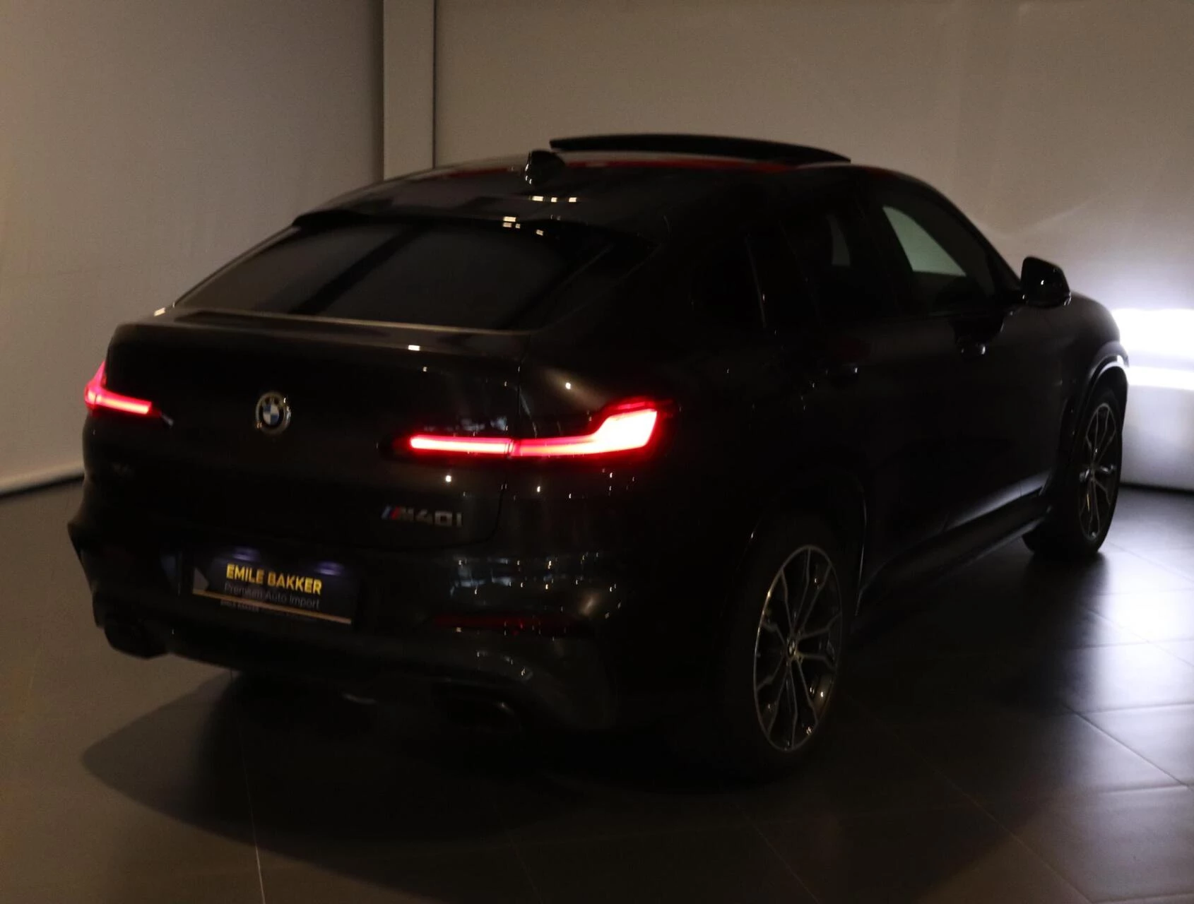 Hoofdafbeelding BMW X4