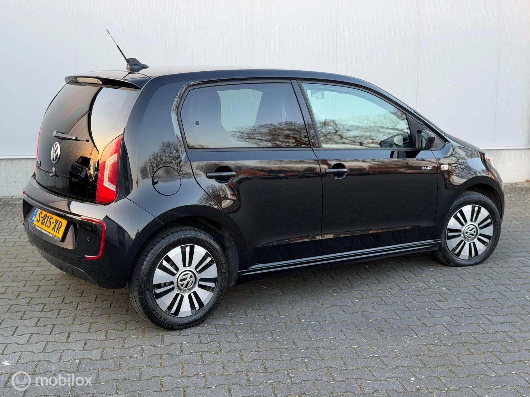Hoofdafbeelding Volkswagen e-up!