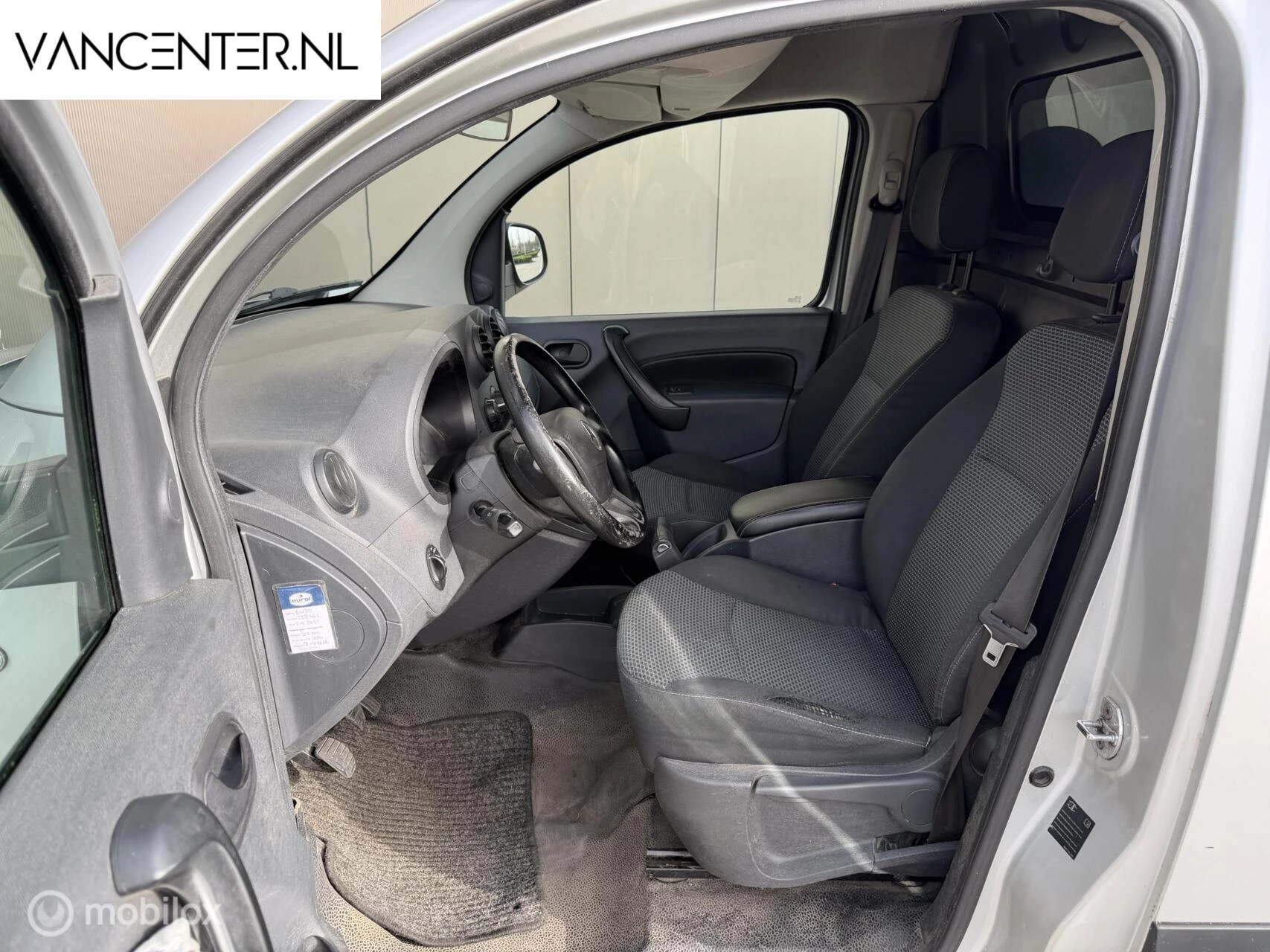 Hoofdafbeelding Mercedes-Benz Citan